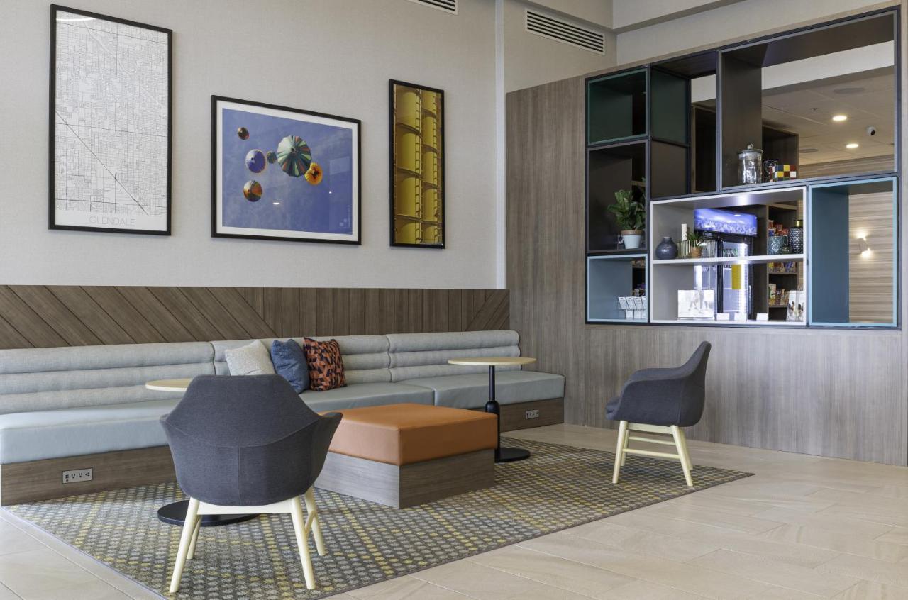 Holiday Inn Glendale - Stadium & Ent Dist By Ihg Luaran gambar