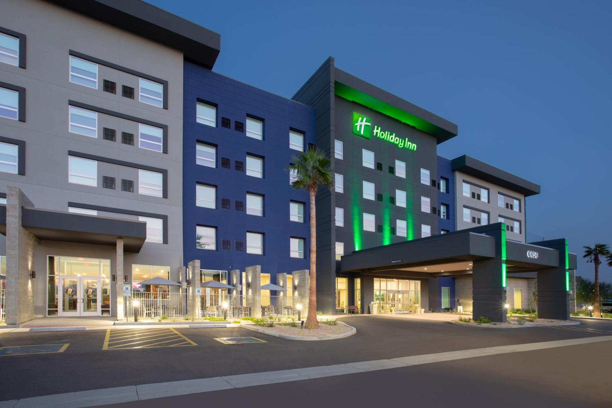 Holiday Inn Glendale - Stadium & Ent Dist Luaran gambar